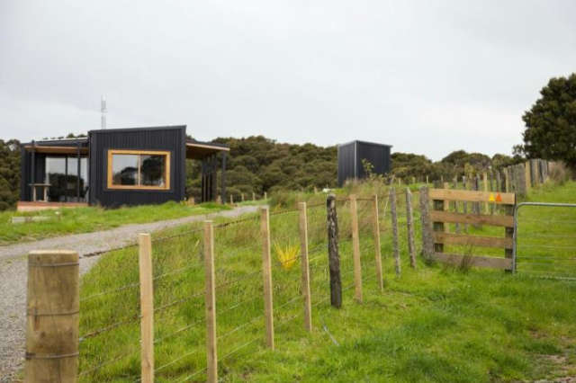 Whitimanuka Retreat - Wellington