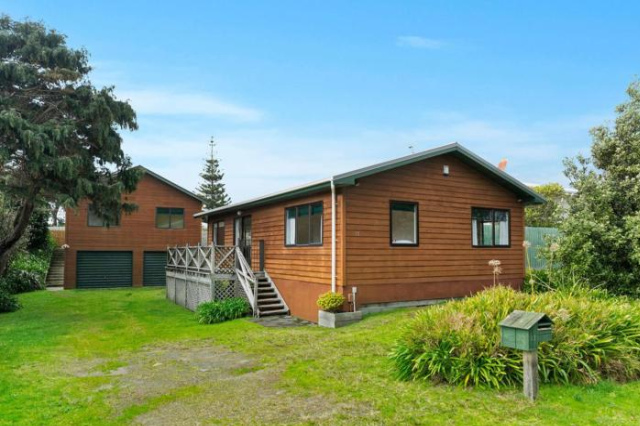 Heperi Haven - Waikanae Beach Holiday Home - 威靈頓