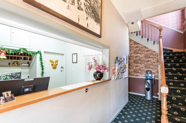 Halswell Lodge - Wellington