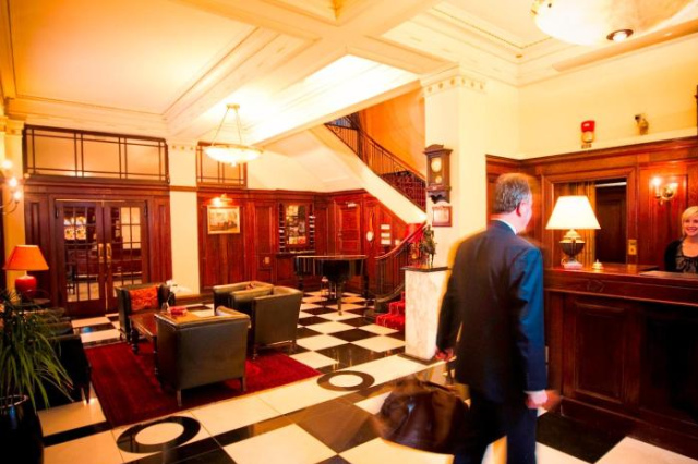 Wellesley Boutique Hotel - Wellington