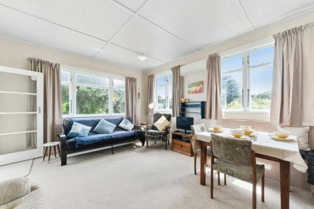The Beach House - Kapiti Coast Holiday Home - Wellington