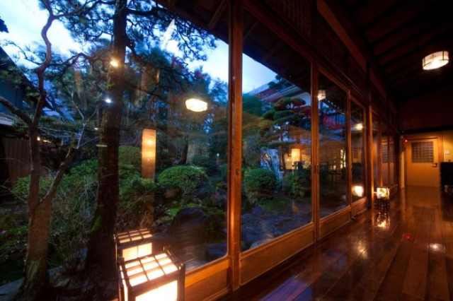 Ryokan Sennari (13 years or older) - Hakone Onsen
