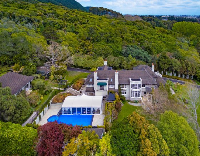Greenmantle Estate Hotel - 威靈頓