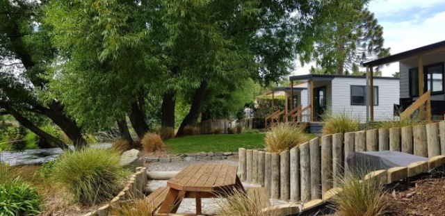 Spring River Holiday Park - South Island