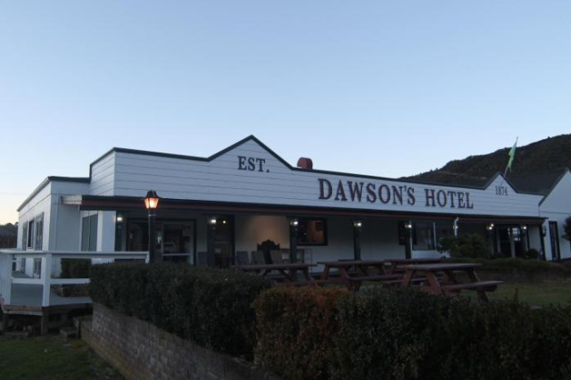 Dawsons Hotel - South Island