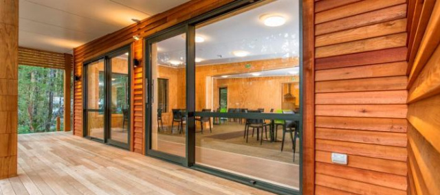 Milford Sound Lodge - 南島
