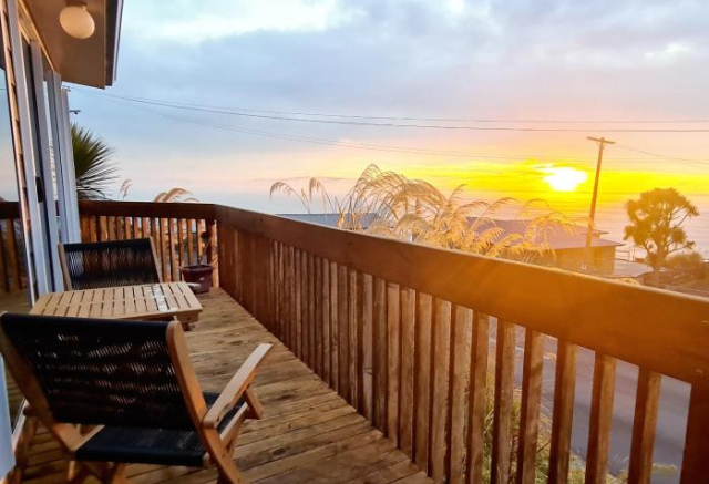 Kaka Point Spa Accommodation - Catlins - South Island