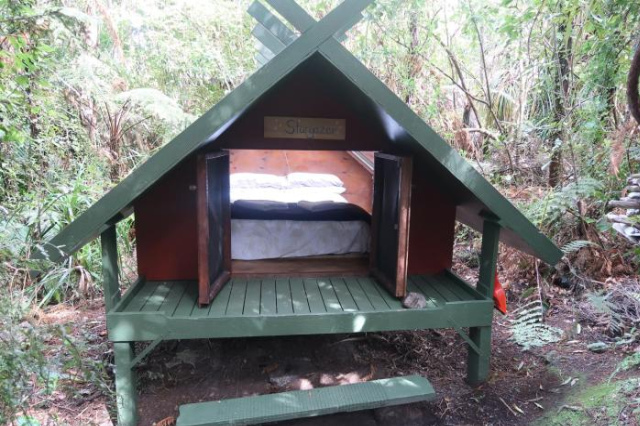 Tenika Rite Hotel - South Island