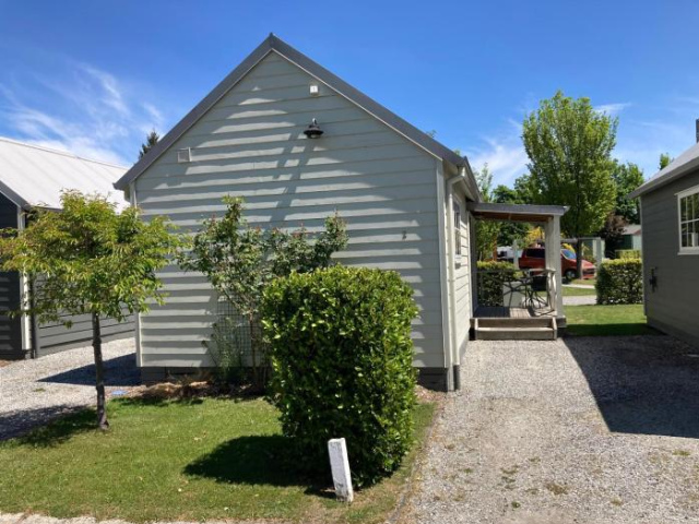 Arrowtown Holiday Park Hotel - South Island