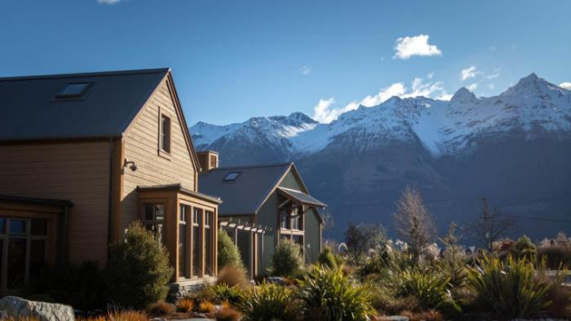The Headwaters Eco Lodge - South Island