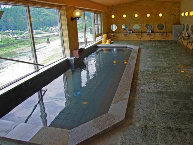 Gero Onsen Fugaku - Gero Onsen