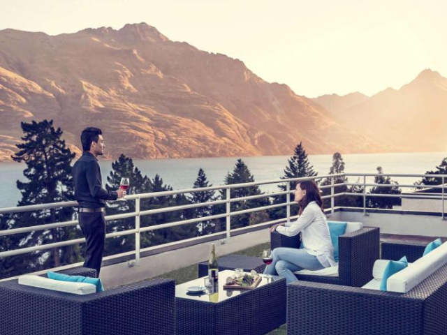 Mercure Queenstown Resort - South Island