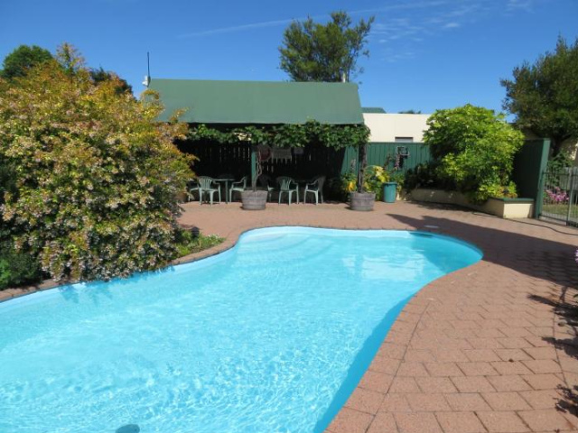 Commodore Court Motel - South Island