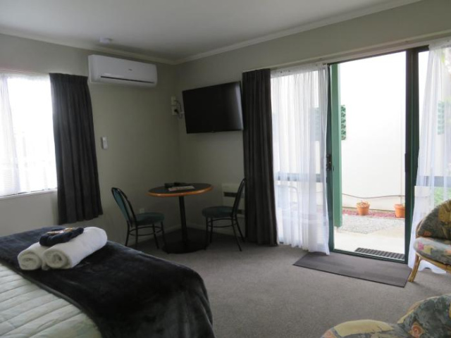 Commodore Court Motel - South Island