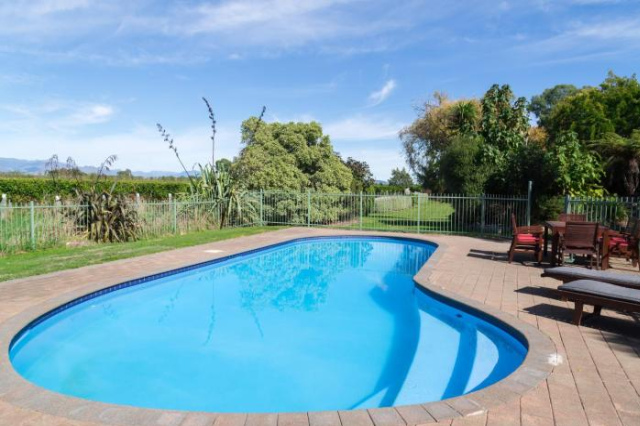 Antares Homestay - South Island
