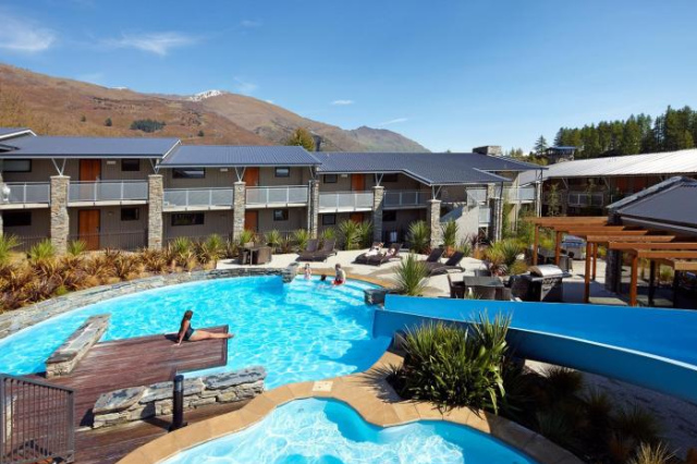 Club Wyndham Wanaka, Trademark Collection by Wyndham - South Island