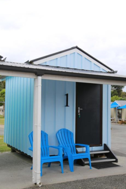 Kaiteriteri Recreation Reserve Cabins - South Island