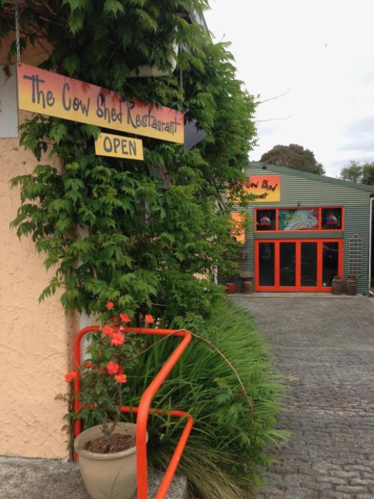 The Lazy Cow Accommodation - 南島