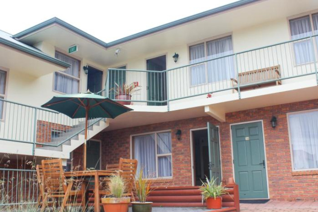 Yalikesi Motel - South Island