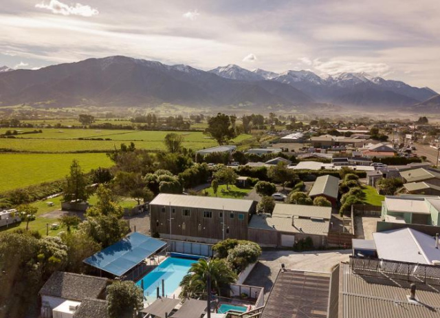 Dusky Lodge - South Island
