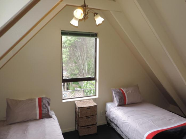Waiheke Island Punga Lodge - Waiheke Island
