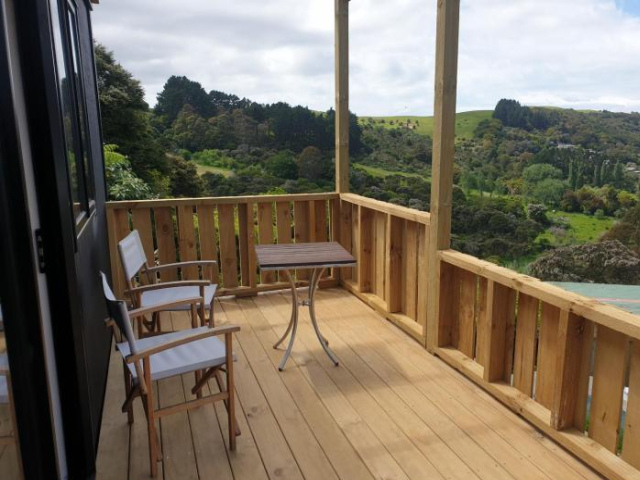 Wilderness Time Inn - Waiheke Island