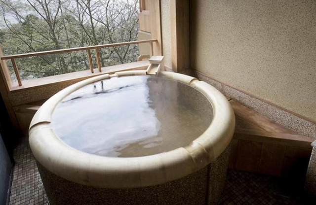 Hakone Kyuan - Hakone Onsen