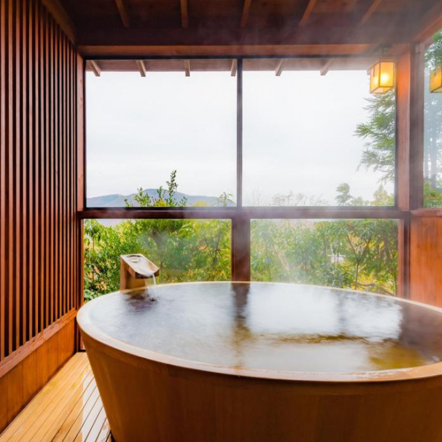 Hakone Kyuan - Hakone Onsen
