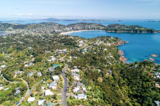 Kowhai Cottage - Waiheke Island