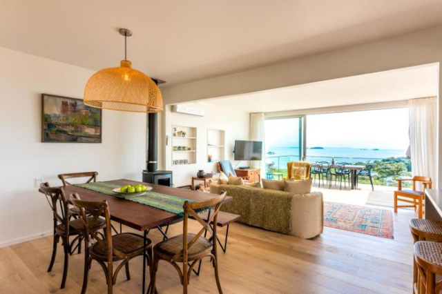 Kowhai Cottage - Waiheke Island