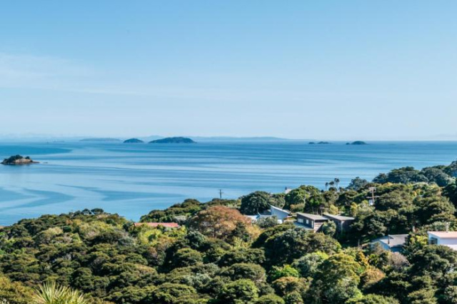 Kowhai Cottage - Waiheke Island