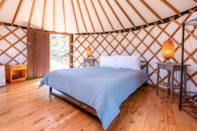 The Terraces - Papa Yurt - Waiheke Island