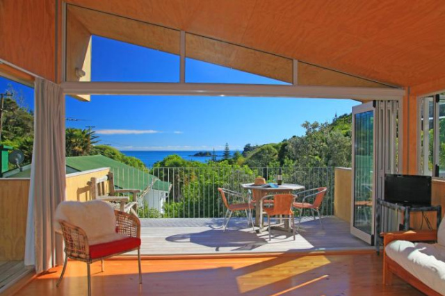 Chijiao Spirit Holiday Home - Waiheke Island