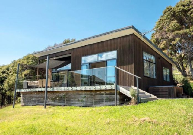 The Cottage at Te Whau Retreat - Waiheke Island