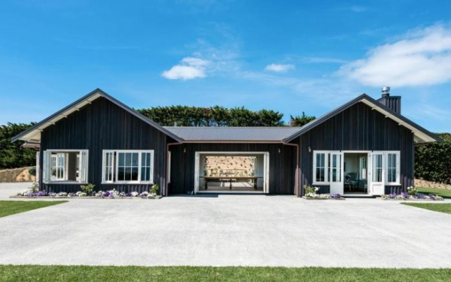 The Lodge at Mudbrick - Waiheke Island