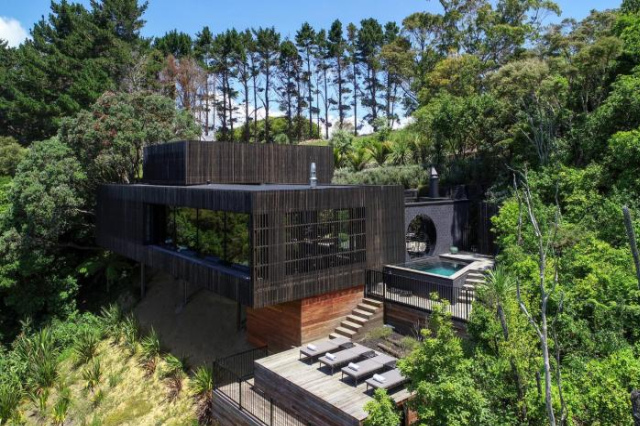 Lantern House - Waiheke Island