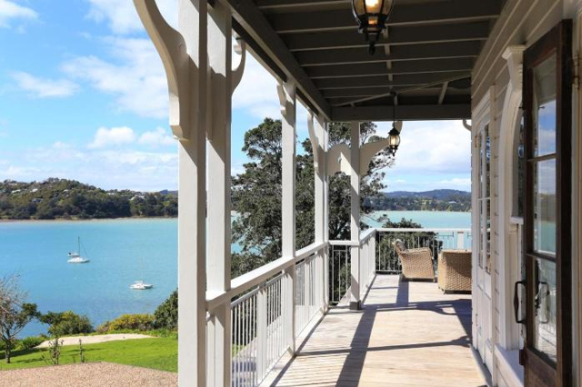 Sakuterui Hotel - Waiheke Island