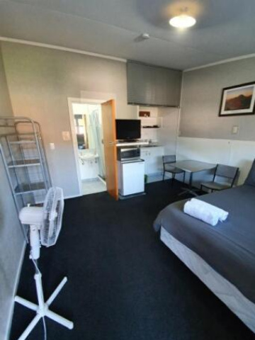 Oasis Motel & Holiday Park Turangi - Lake Taupo
