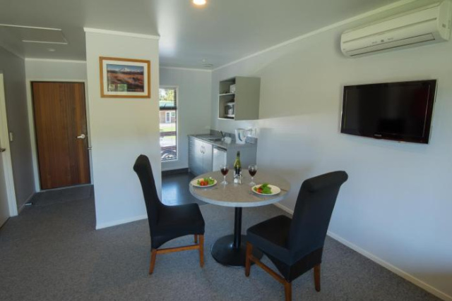 Oasis Motel & Holiday Park Turangi - Lake Taupo