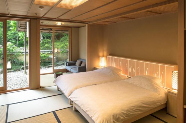 Gora Kadan - Hakone Onsen