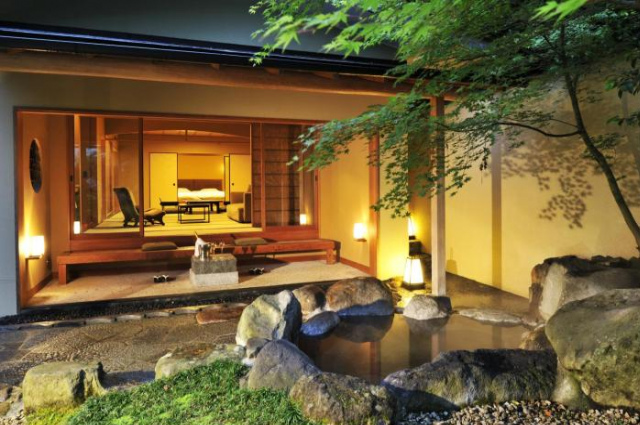 Gora Kadan - Hakone Onsen