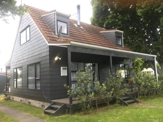 Hirangi cottage - 陶波湖
