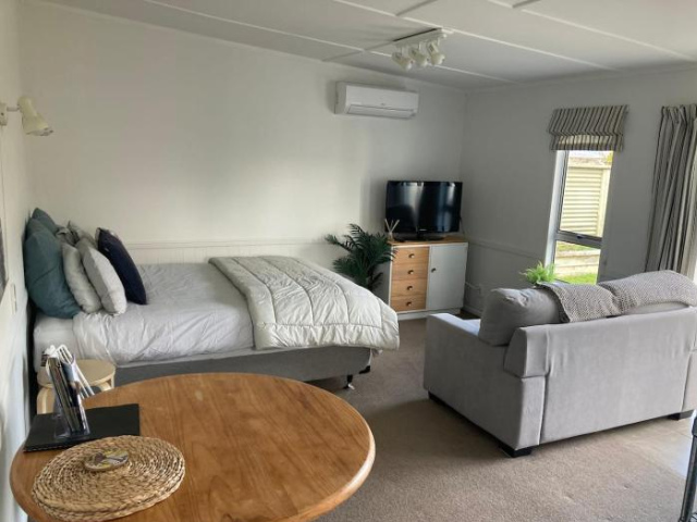 Cosy Studio on Hyde - Lake Taupo