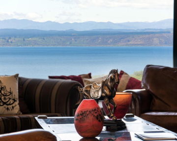 Flying Trout Boutique Lodge