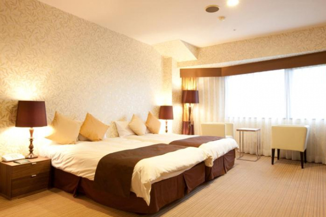 Hotel Green Plaza Hakone - Hakone Onsen