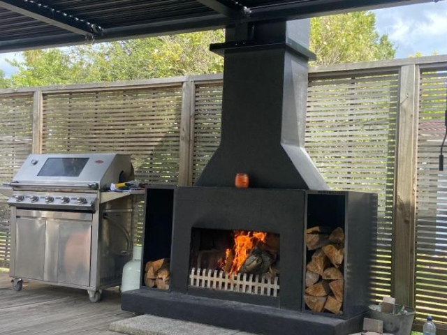 Kingfisher - Kuratau Holiday Home - Lake Taupo