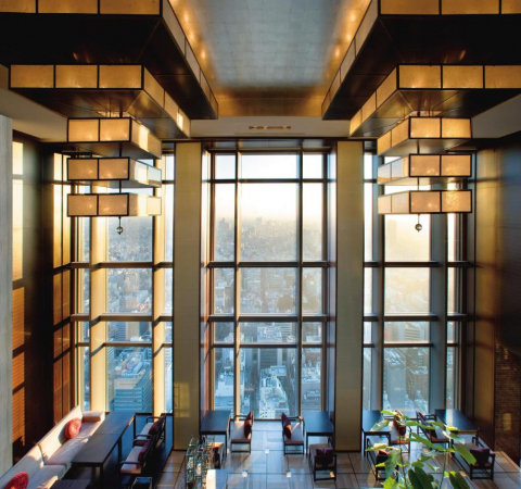 Mandarin Oriental Hotel