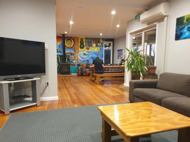 Plateau Lodge - North Island
