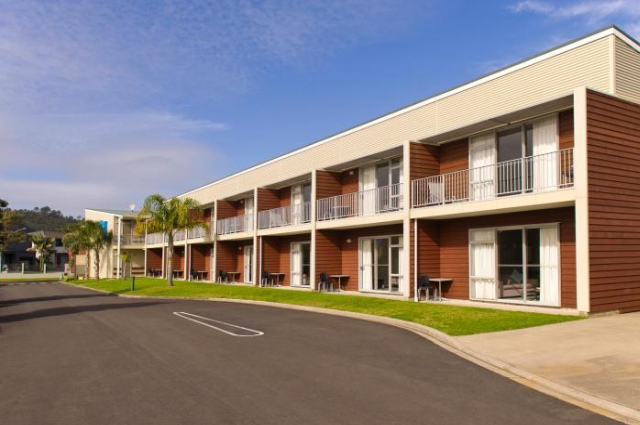 Beachside Resort Motel Whitianga - North Island