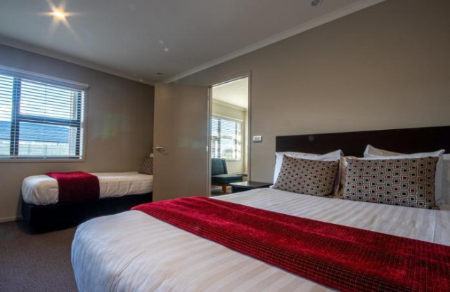 Amity Motel - North Island